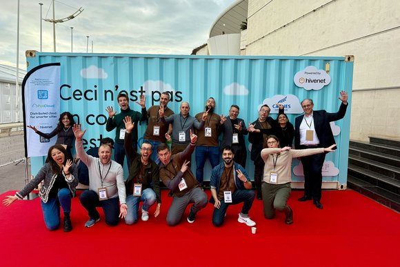 PoliCloud team