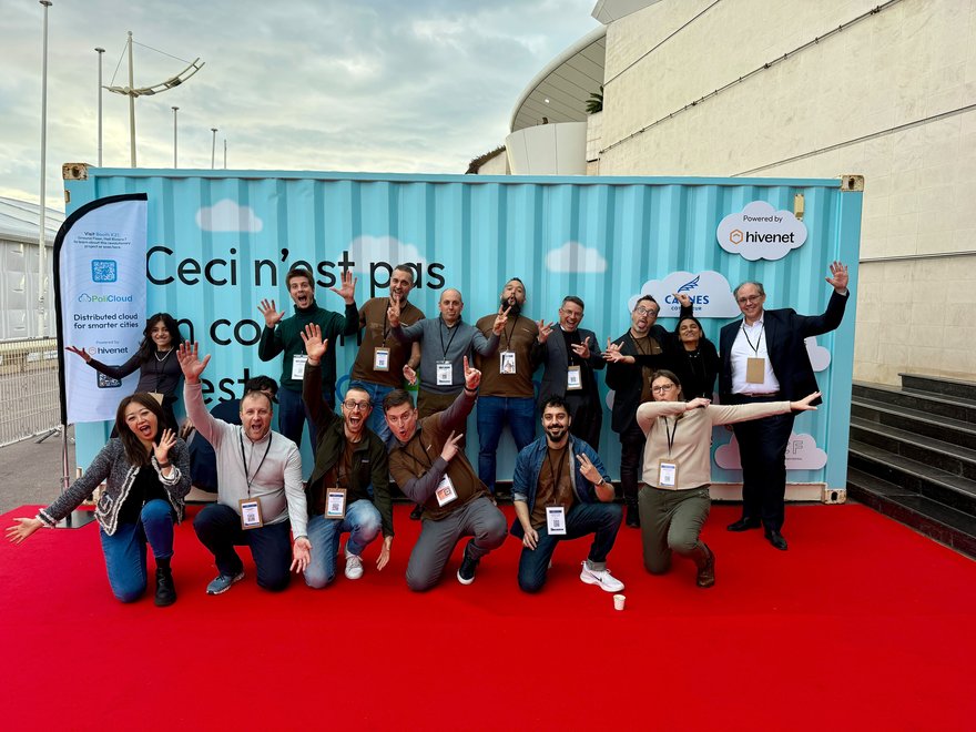 PoliCloud team