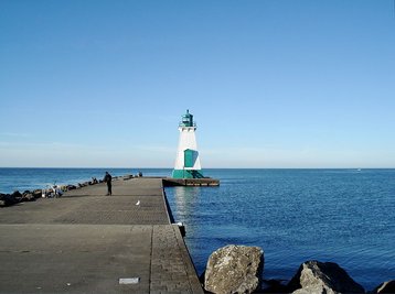 Port Dalhousie Lighthouse, Lake Ontario