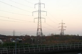 A London Power Tower