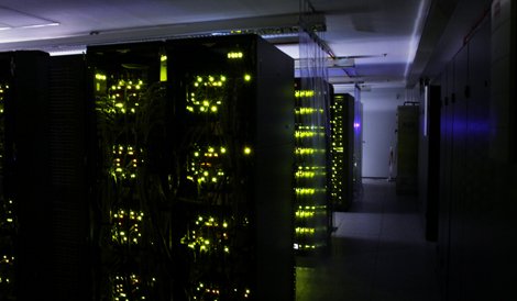 The computing environment inside the Poznan Supercomputing and Network Center