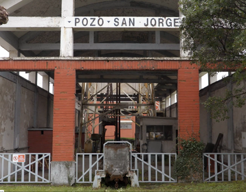 Pozo San Jorge Aller Asturias CPD