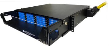 PrecisionFlex Patch Panel_2RU_Cable & HD Cassettes