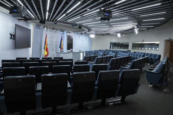 Prensa Moncloa Gobierno de España