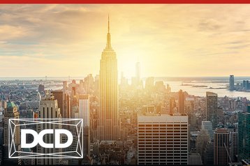 Join DCD>Enterprise May 1-2 2018, in New York!