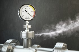 Pressure Gauge