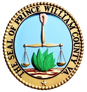 Prince William County seal