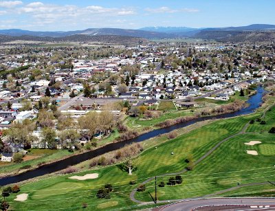 Prineville, Oregon
