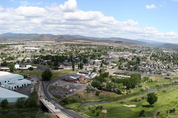 Prineville, Oregon