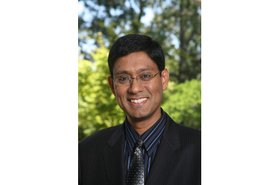 Prith Banerjee, managing director of global technology research and development, Accenture. Source:www.abb.com