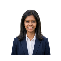 Anandalakshmi Kumar, Microsoft