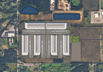 Project Flex Site Plan updated