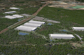 Project Sail Prologis