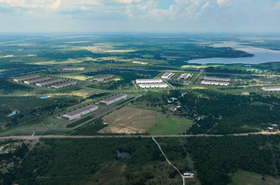 Project Saltworks Graham Texas