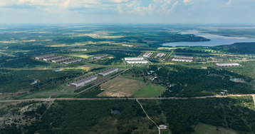 Project Saltworks Graham Texas