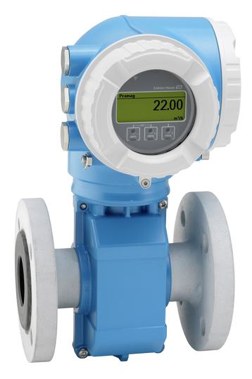 Proline Promag W 300  5W3B with flange connections for the water & wastewater industry - PP01_master (2)