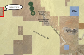Pronghorn Development data center Iron County Utah