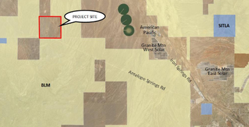 Pronghorn Development data center Iron County Utah