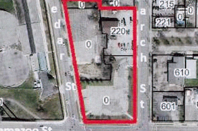 Proposed location