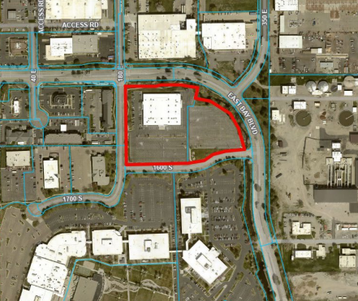 Provo Utah data center