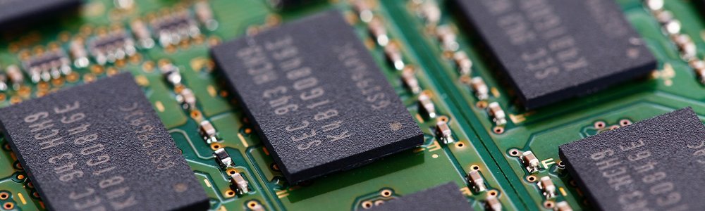 DRAM chips