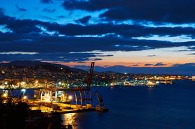 Puerto de Vigo