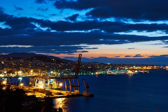 Puerto de Vigo
