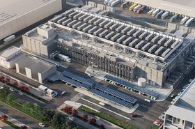 Pure Data center Madrid