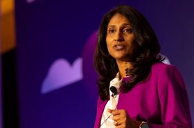 Purnima Padmanabhan, VP and GM of Broadcom’s Tanzu Division