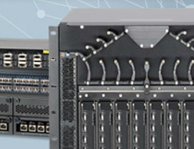 Juniper's QFabric