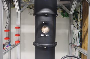 Quantum Motion Fridge