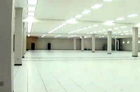 Inside QTS' Atlanta data center