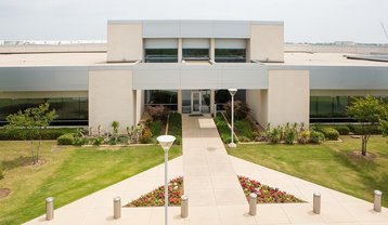 QTS' Dallas-Fort Worth data center