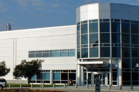 QTS data center in Richmond, Virginia