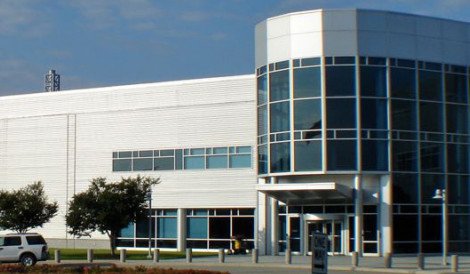 A QTS data center in Richmond, Virginia