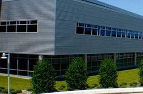 QTS data center in Richmond, Virginia, is also a former semiconductor plant