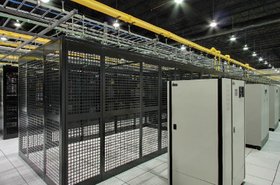 QTS data center in Suwanee, Georgia