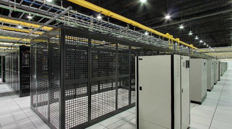 QTS data center in Suwanee, Georgia