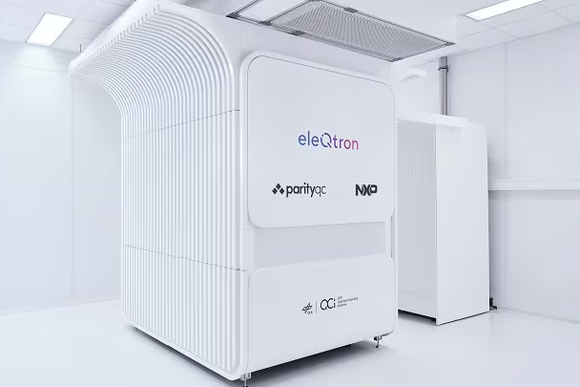 Qsea nxp eleqtron DRI QCI hamburg germany