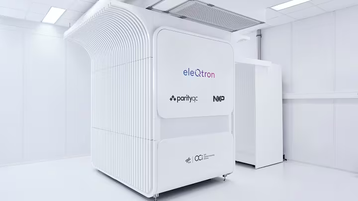 Qsea nxp eleqtron DRI QCI hamburg germany