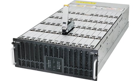 QuantaÔÇÖs MESOS M4600H storage system