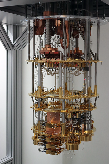 Quantum Motion quantum computer