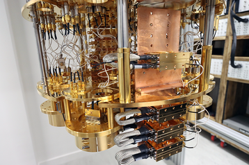 Quantum Motion quantum computer