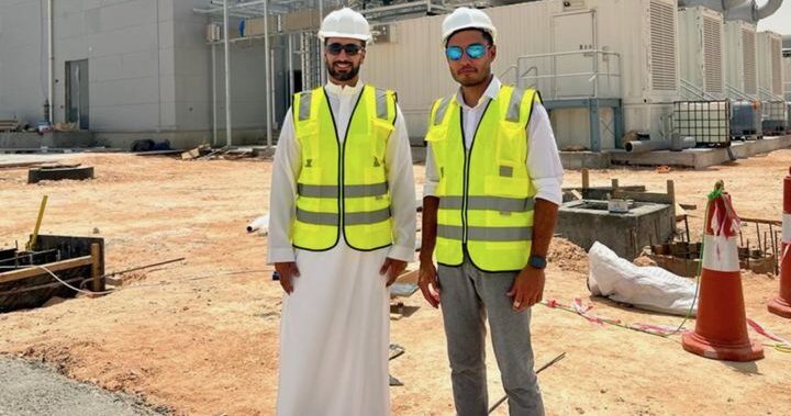 Quantum Switch Tamasuk close to completing first data center in Saudi ...