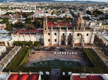 Queretaro México