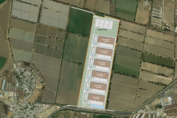 Queretaro Mexico CloudHQ