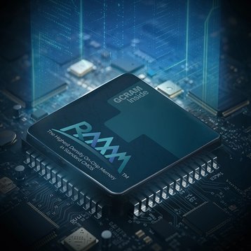 RAAAM Memory Technologies