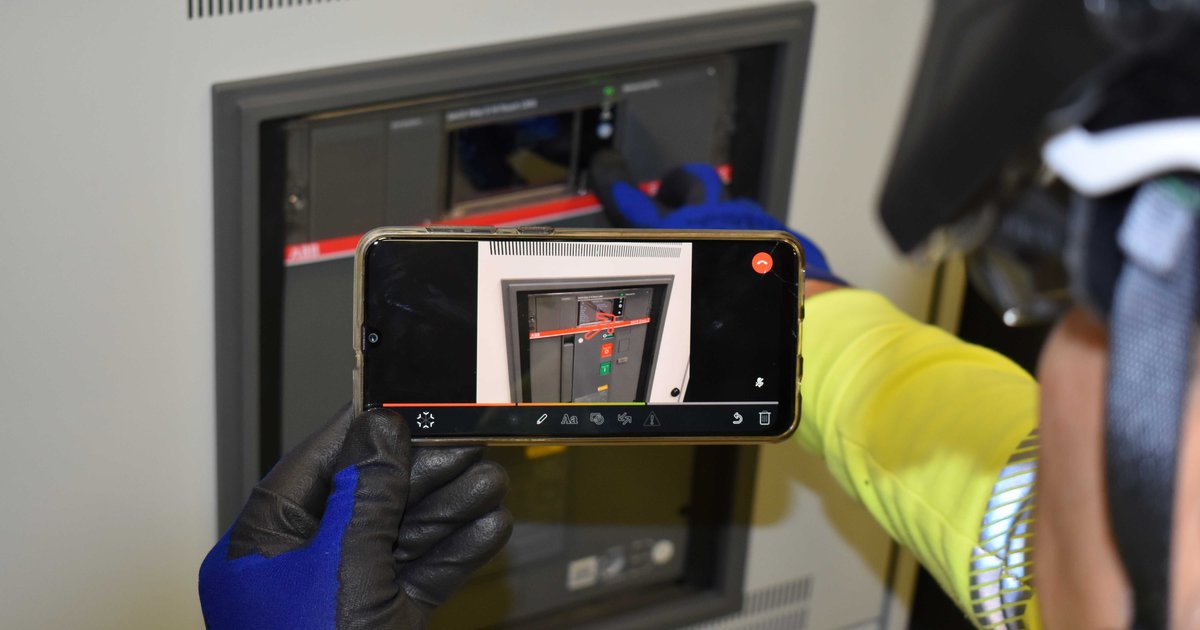 ABB offers augmented reality for remote support - DCD