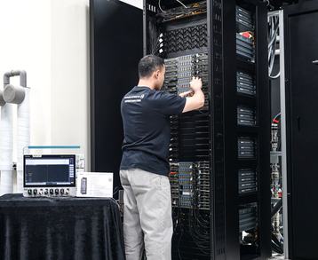 R&D Lab with NVIDIA GB300 NVL72