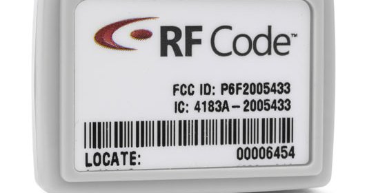 Rf Code RF Code has tagged 3 million data center assets - DCD